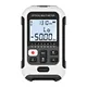TM570 Mini Fiber OpticPower Meter with Visual Fault Locator and RJ45 Cable Tracker Powered by Li-on Battery 3 in 1 Fiber Optic Light Tester with OPM VFL RJ45